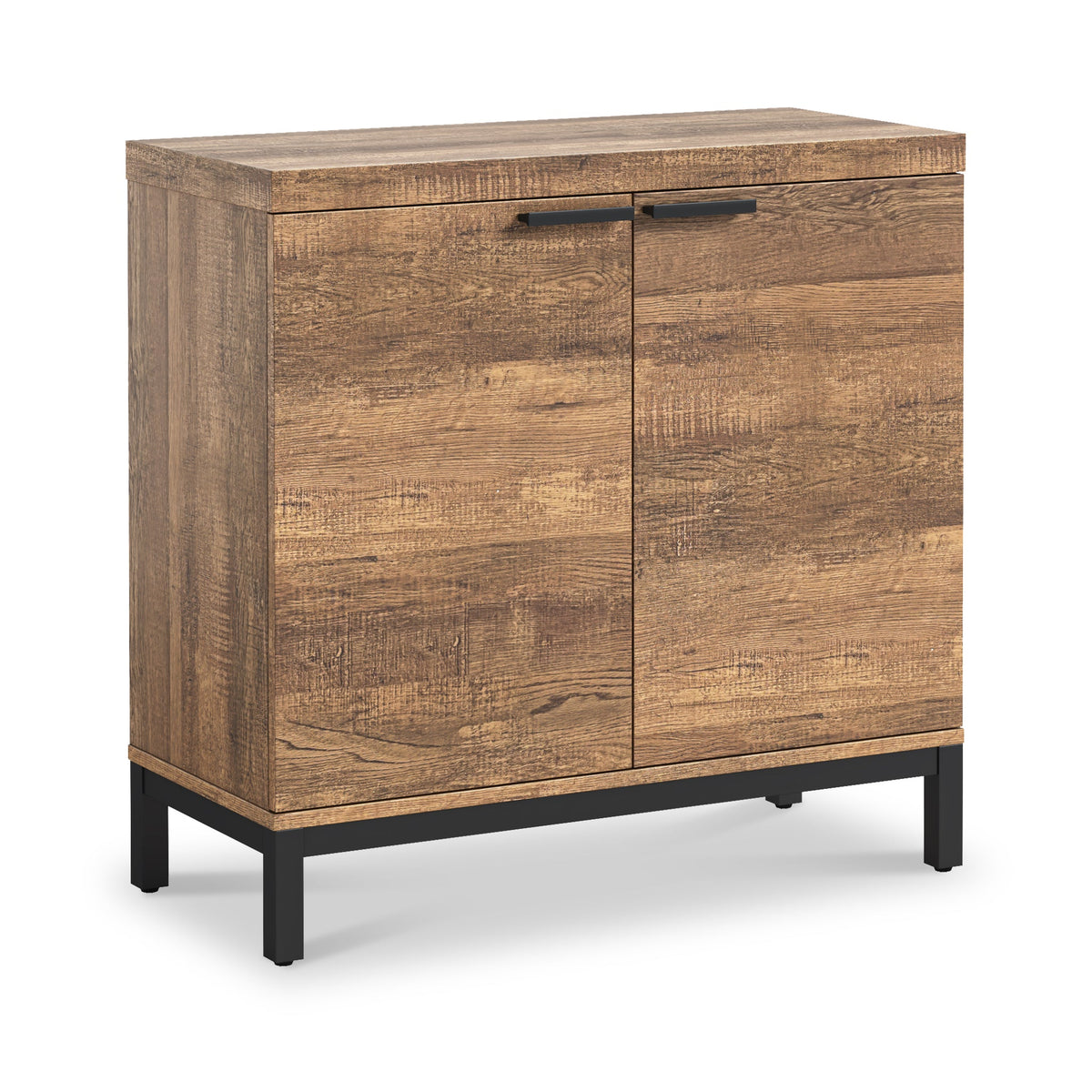 Orston Oak Small 2 Door Sideboard