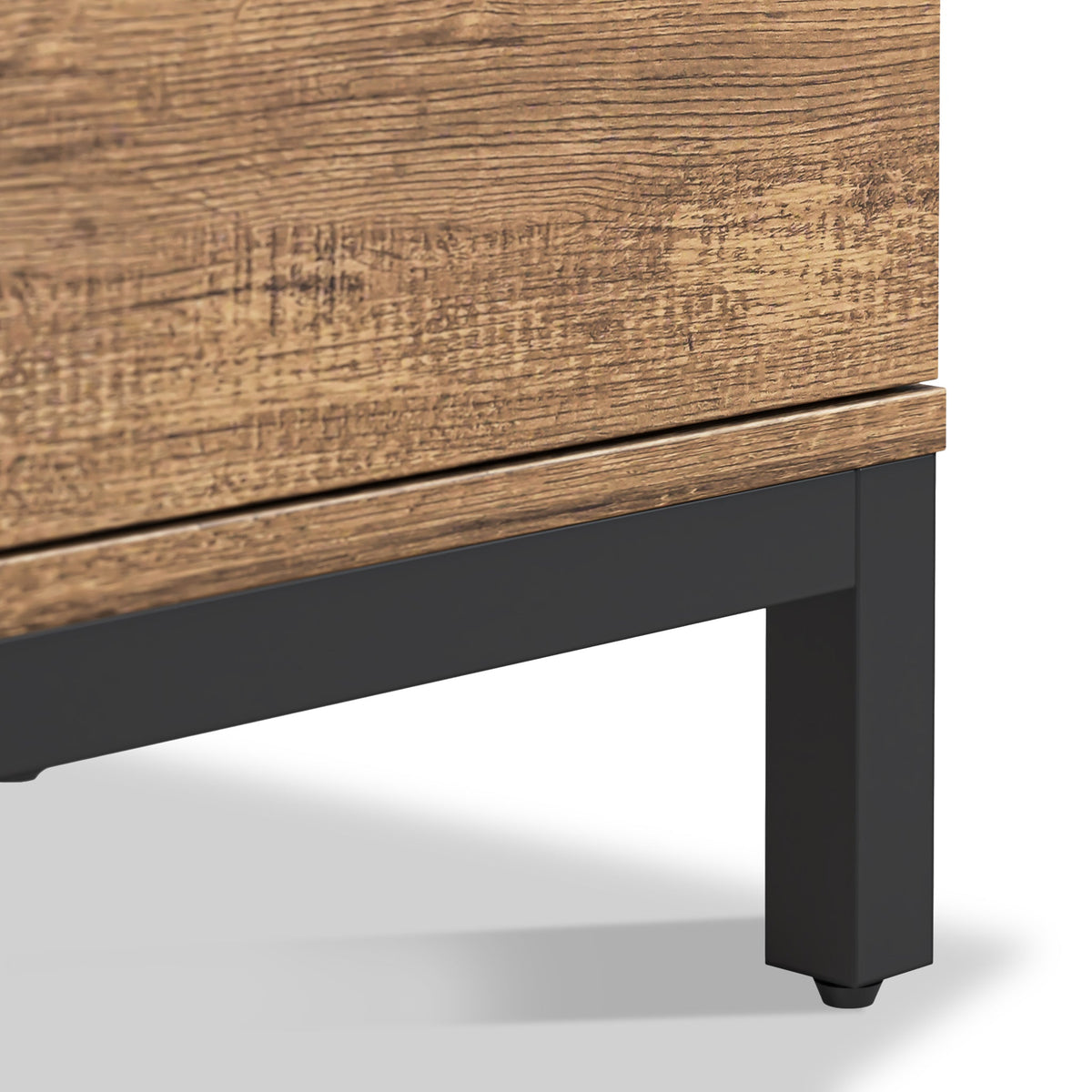 Orston Oak Large Sideboard