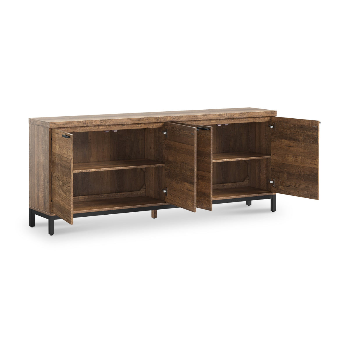 Orston Oak Extra Large Sideboard