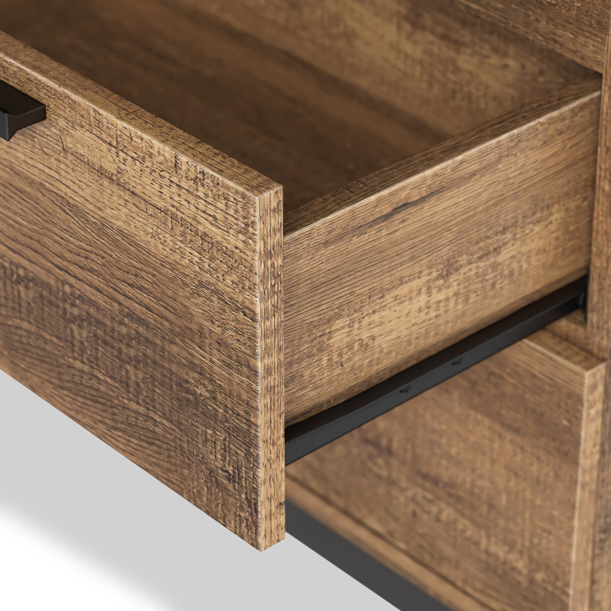 Orston Oak 2 Over 3 Drawer Chest