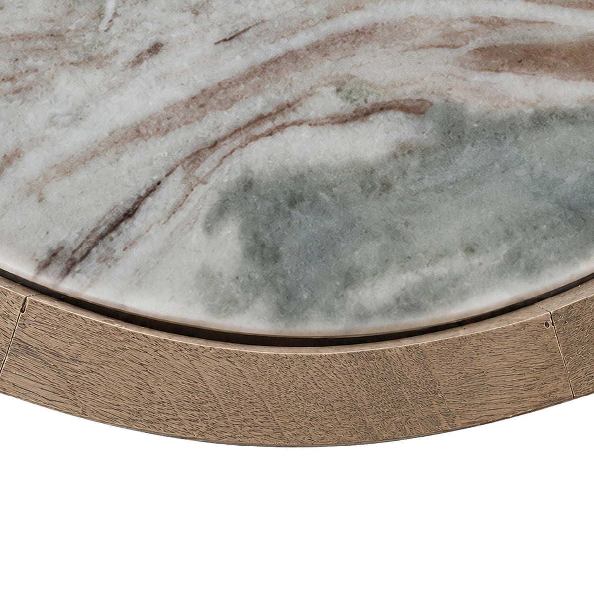 Nola Light Stain Mango Bedside Table