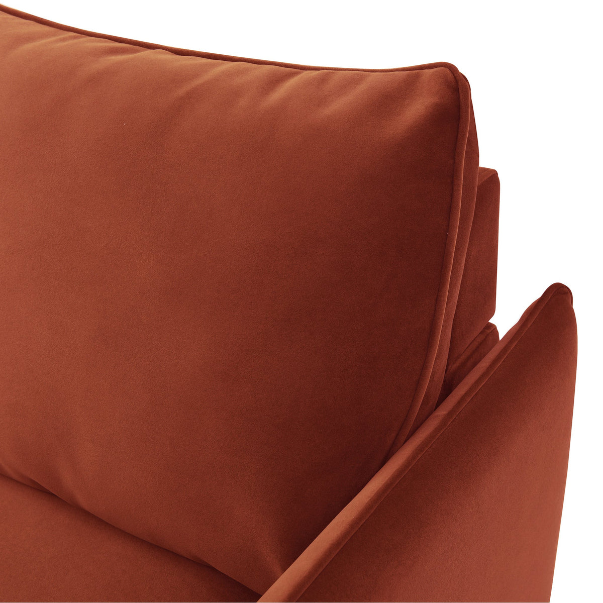 Thalia Velvet Corner Sofa Bed