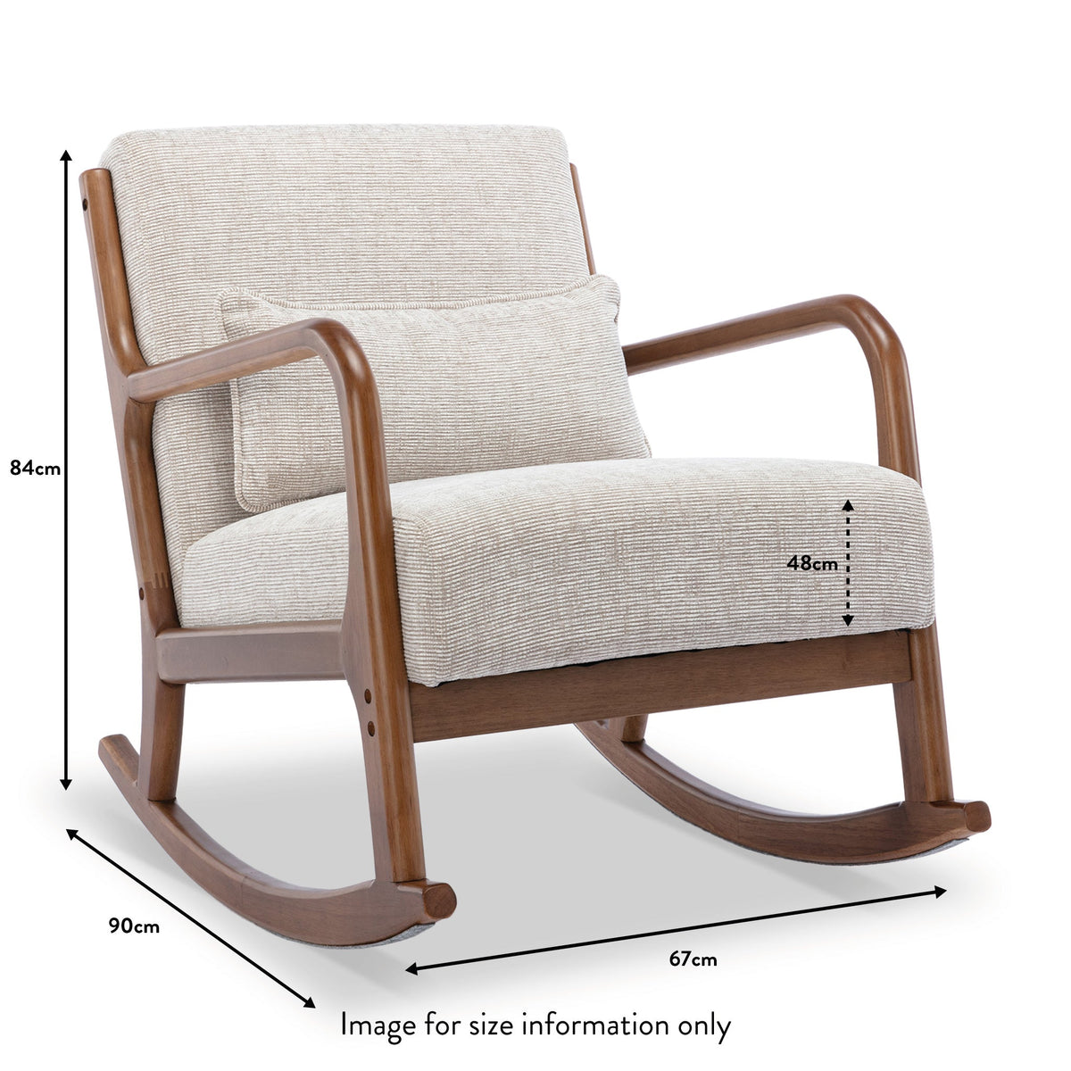 Khali Rocking Chair