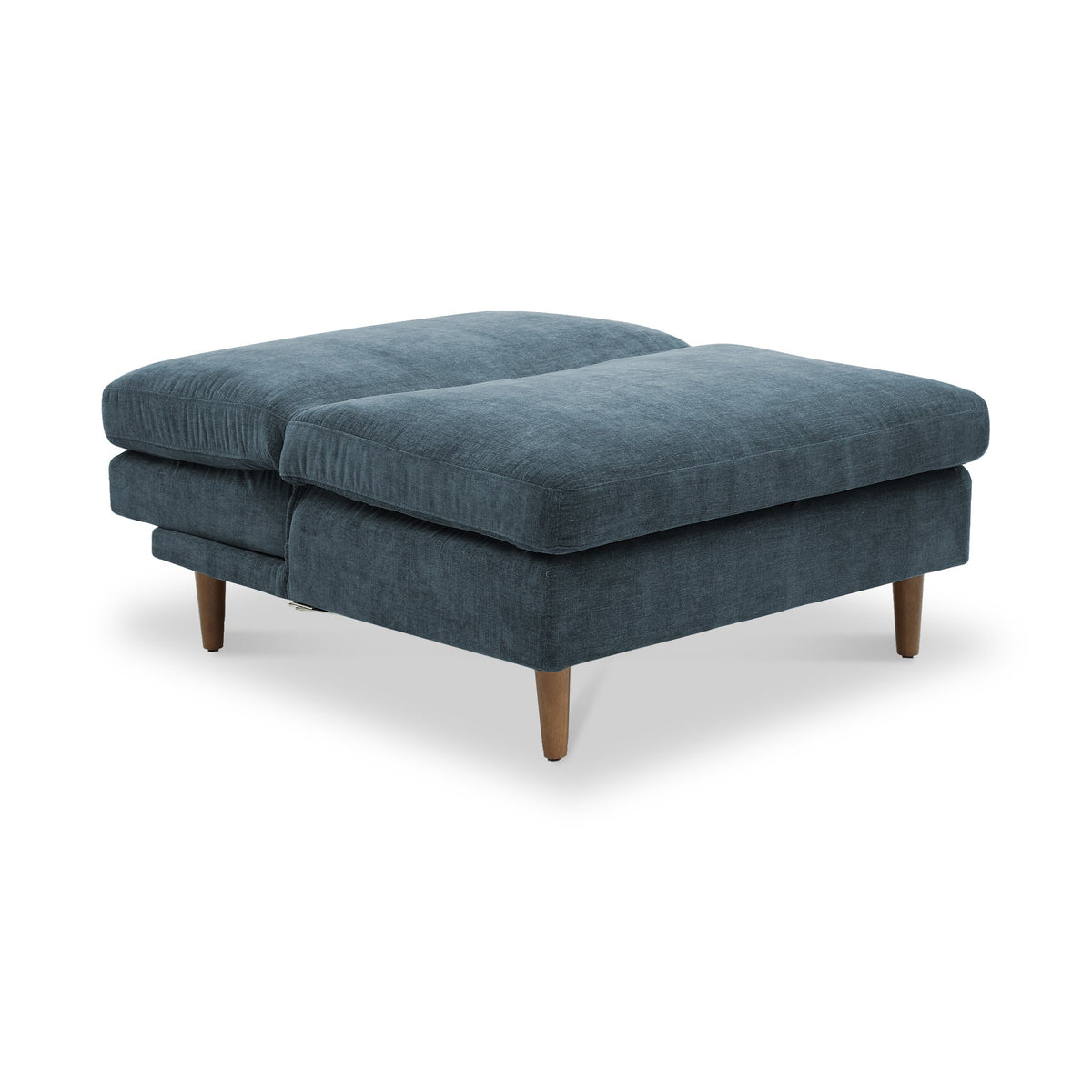 Carrington Chenille Click Clack Lounge Chair