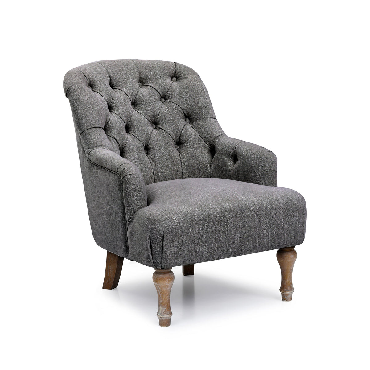 Bianca Linen Armchair