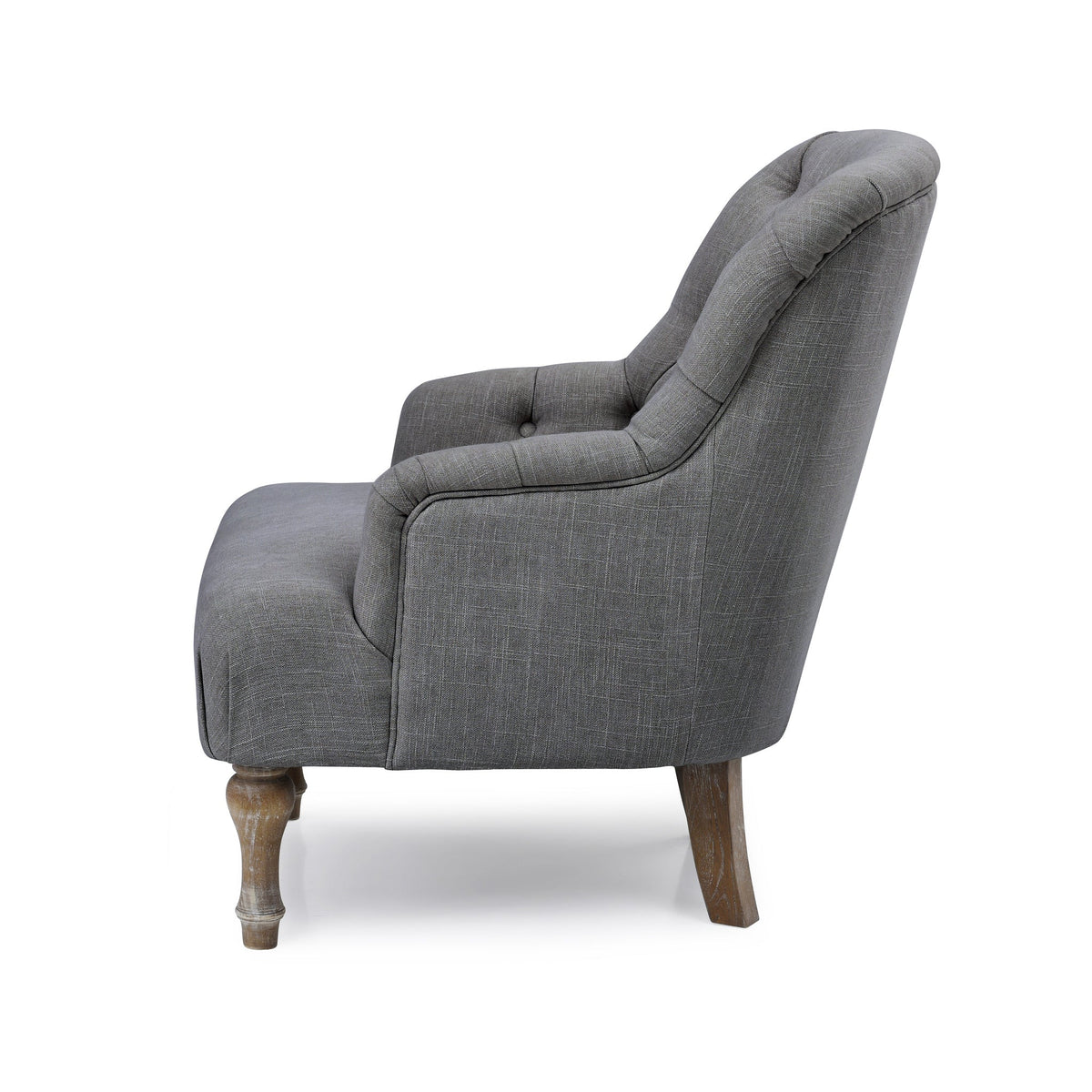 Bianca Linen Armchair