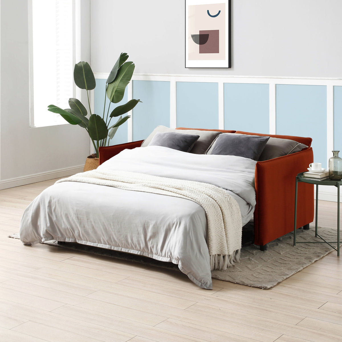 Thalia 2 Seater Pop Up Sofa Bed