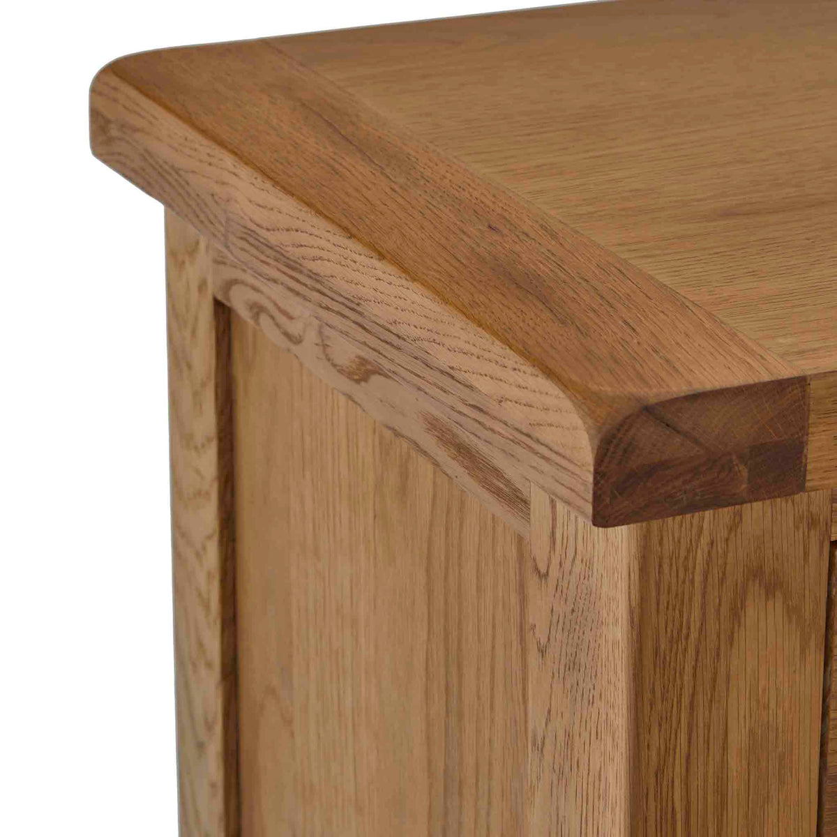 Zelah Oak Large Sideboard