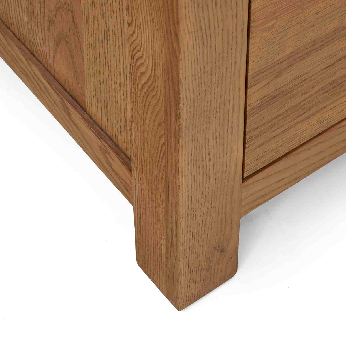 Zelah Oak Large Sideboard
