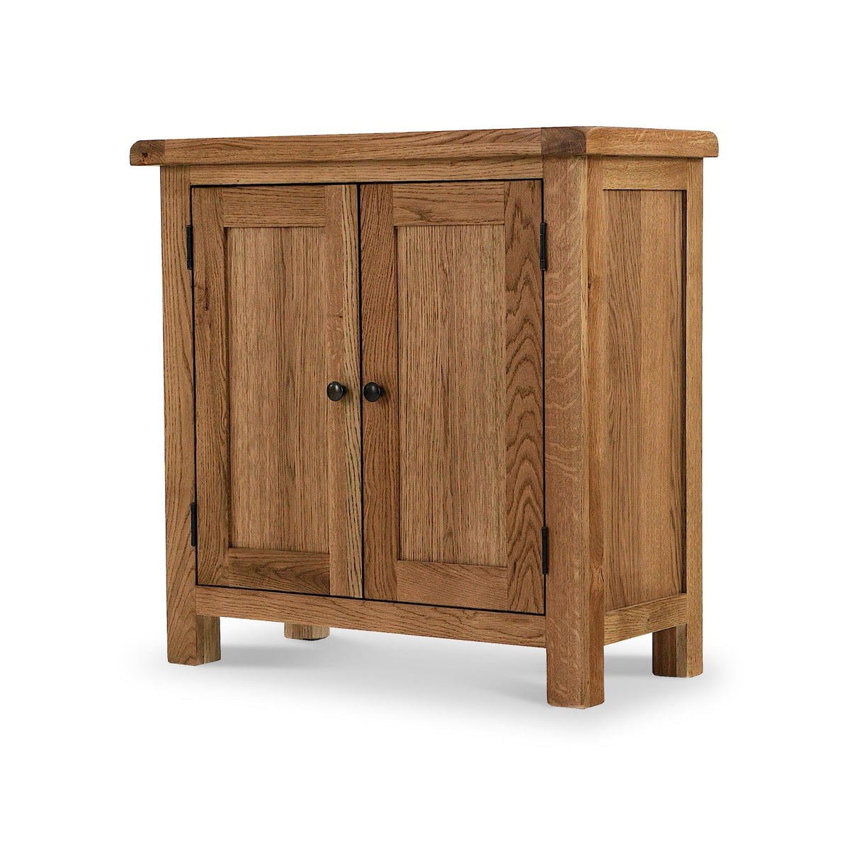 Zelah Oak Mini Cupboard