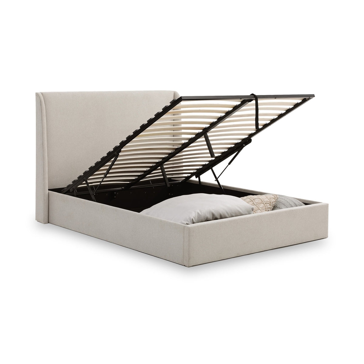 Deacon Multilift Ottoman Bed