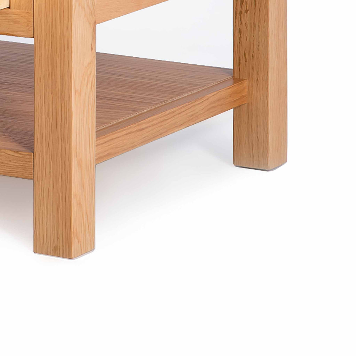 London Oak Coffee Table