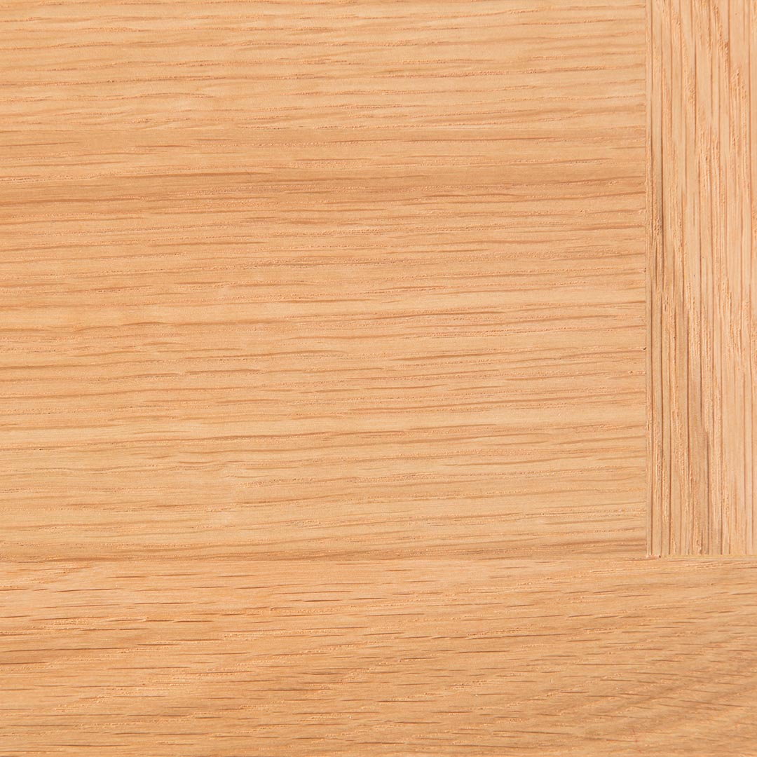 London Oak 120cm TV Stand