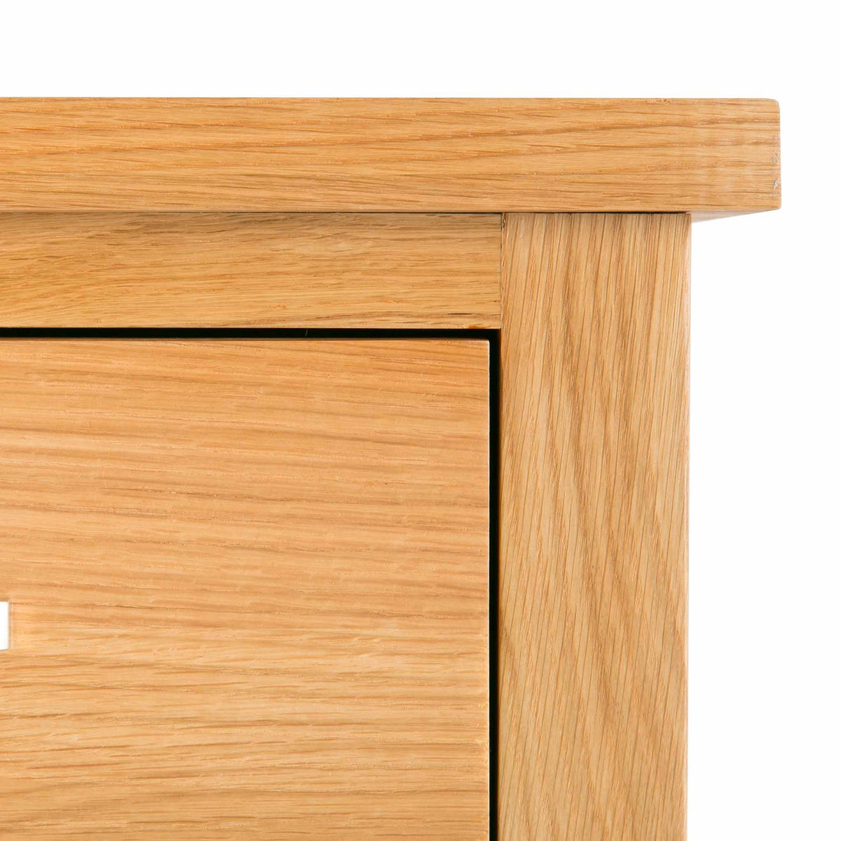London Oak Small Sideboard
