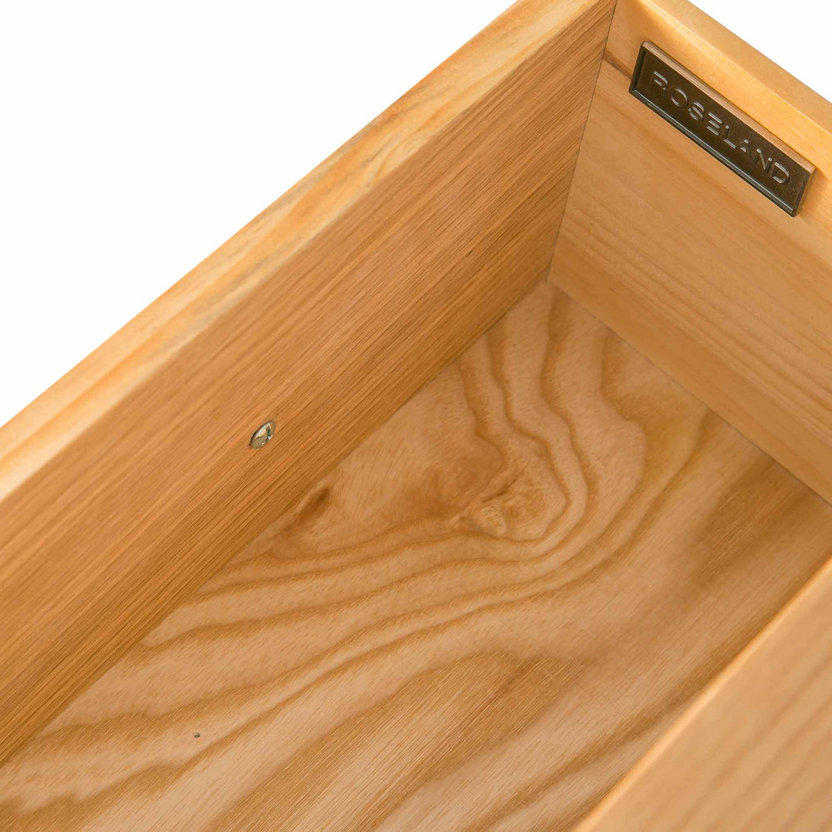 London Oak Small Sideboard