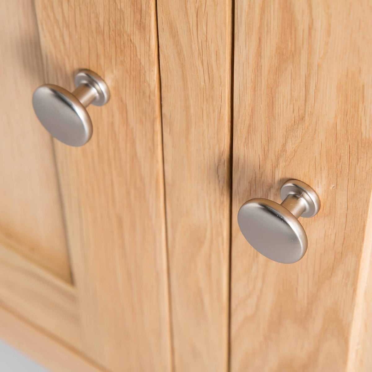 London Oak Large Sideboard