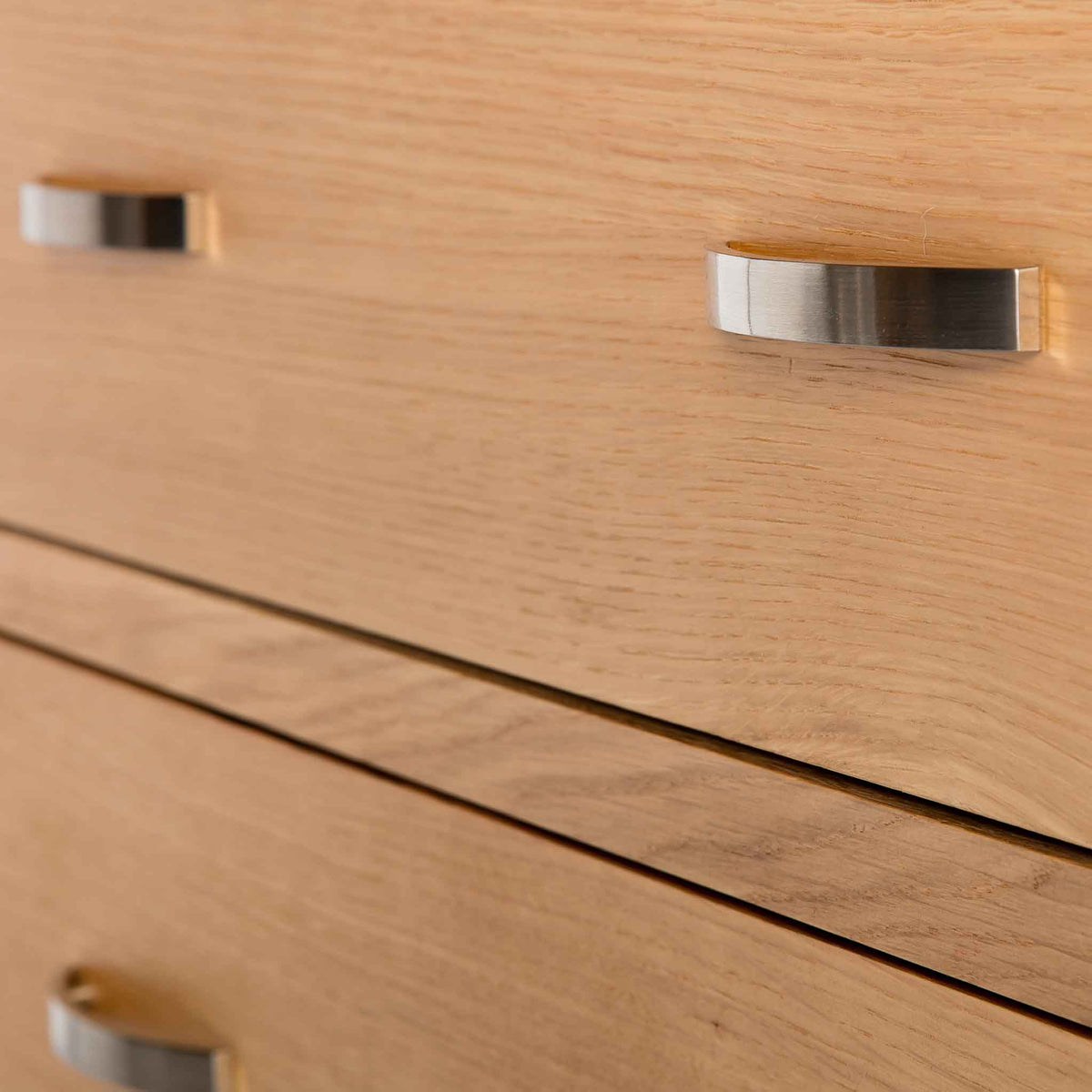 London Oak 2 over 3 Chest