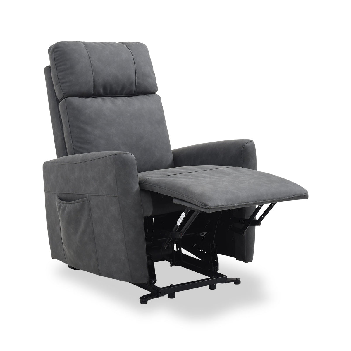 Fleming Tilt & Rise Dual Motor Power Recliner Armchair