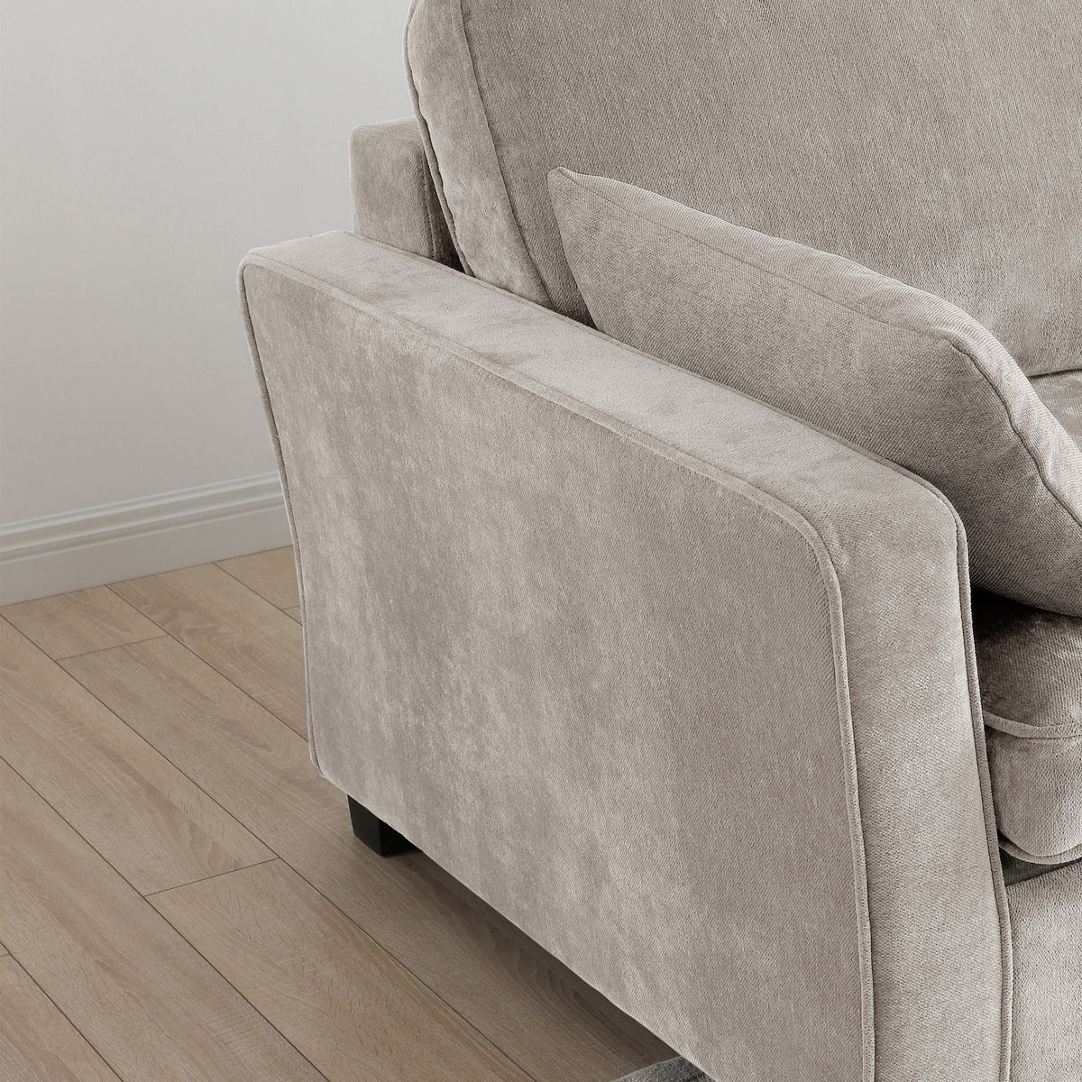 Westcott 2 Seater Sofa Bed With Foam Mattress