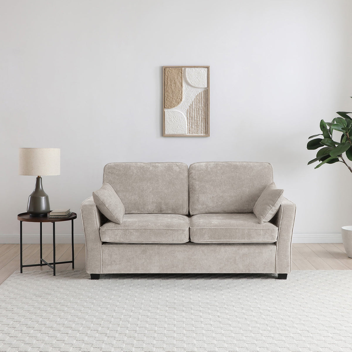 Westcott 2 Seater Sofa Bed With Pocket Sprung Mattress