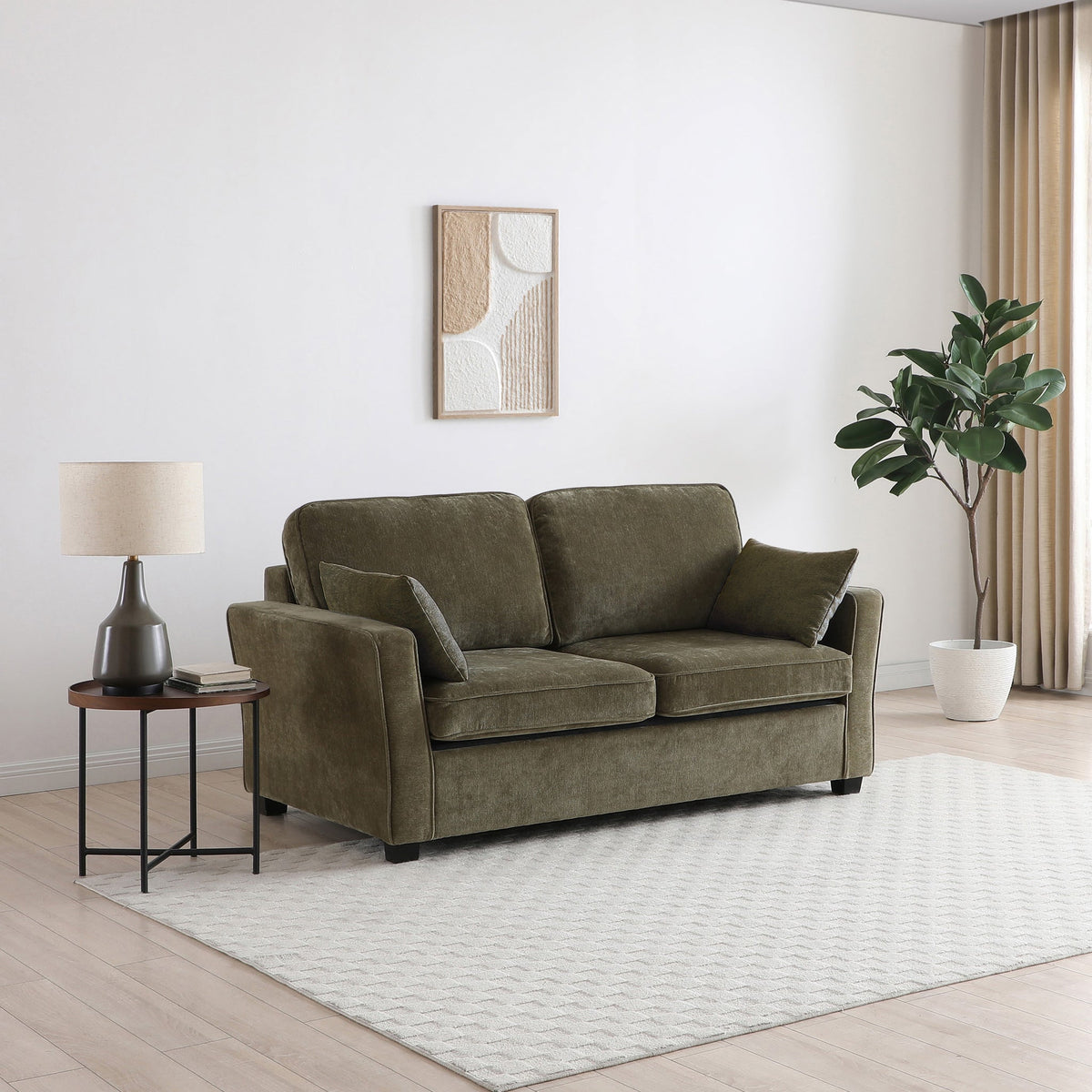Westcott 2 Seater Sofa Bed With Pocket Sprung Mattress