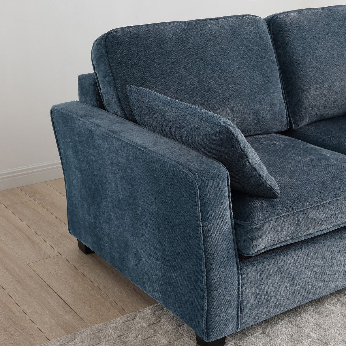 Westcott 2 Seater Sofa Bed With Foam Mattress