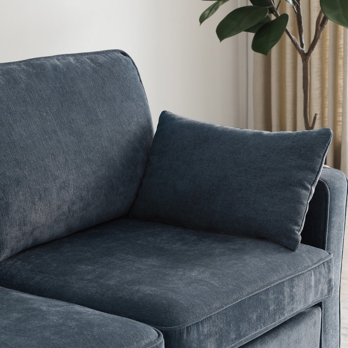 Westcott 2 Seater Sofa Bed With Foam Mattress