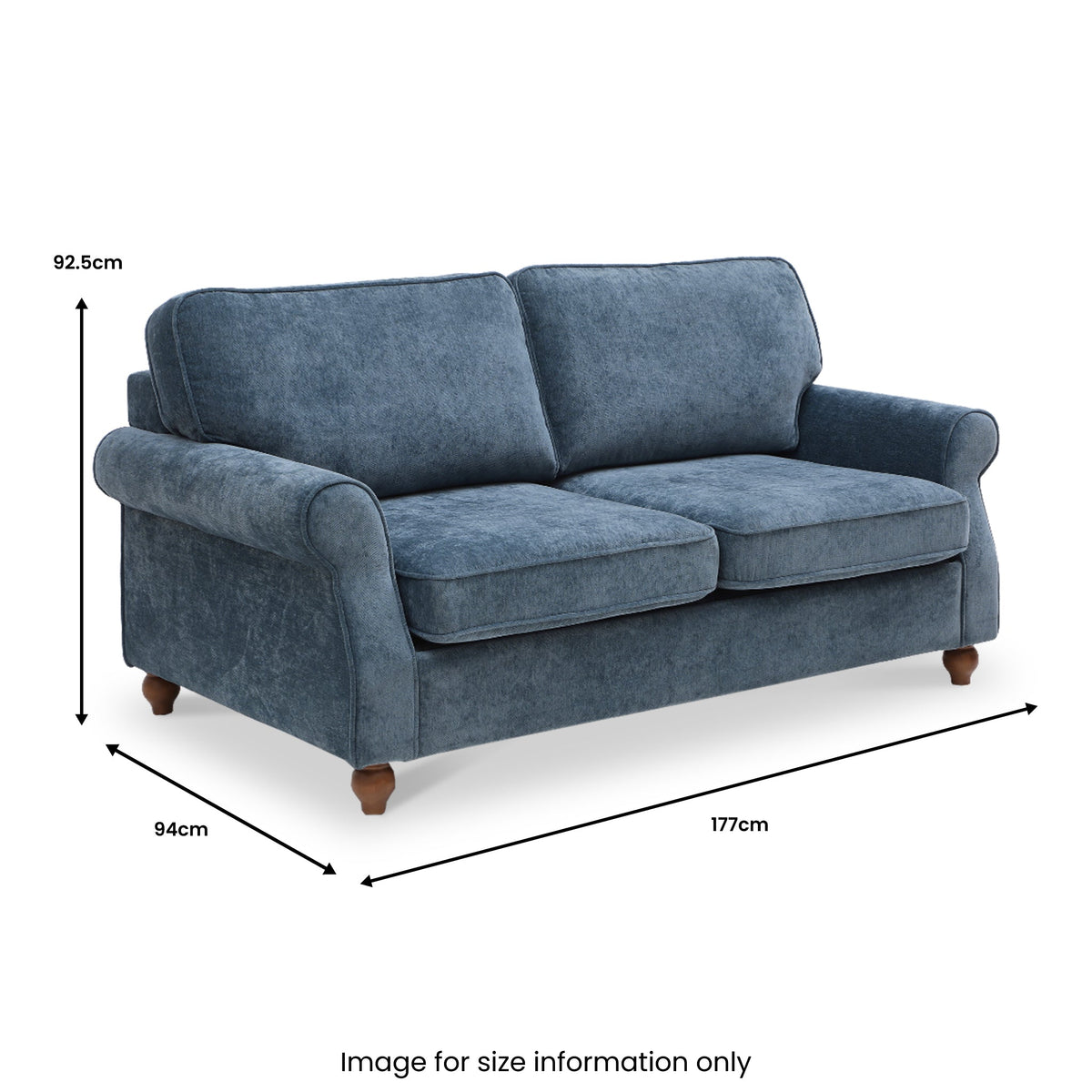 Blythe 2 Seater Sofa