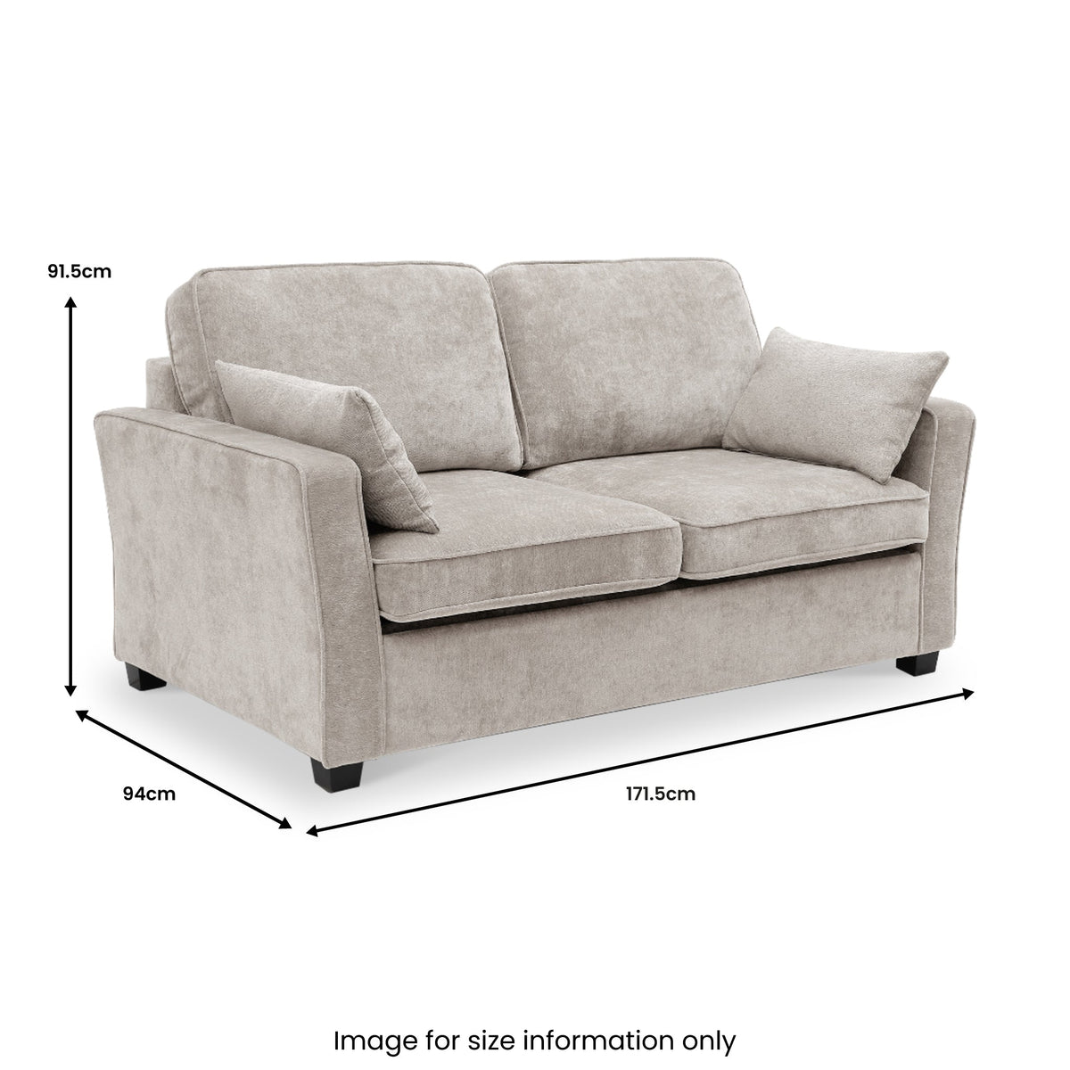 Wescott 2 Seater Sofa