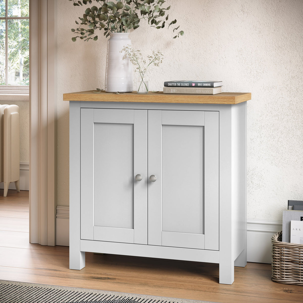 Farro Cupboard