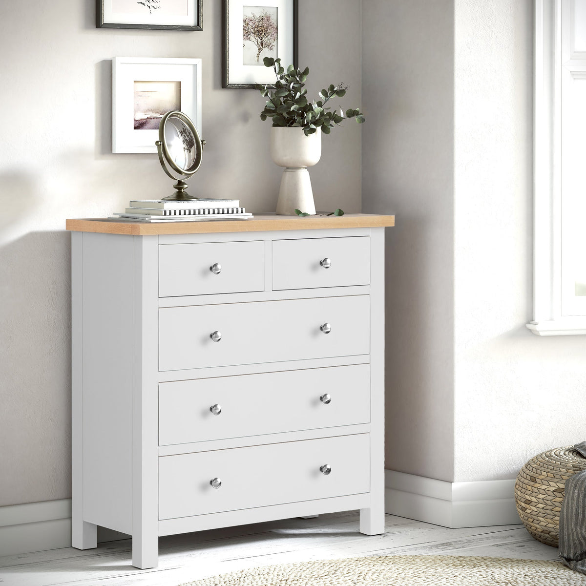 Farro 2 Over 3 Chest Of Drawers