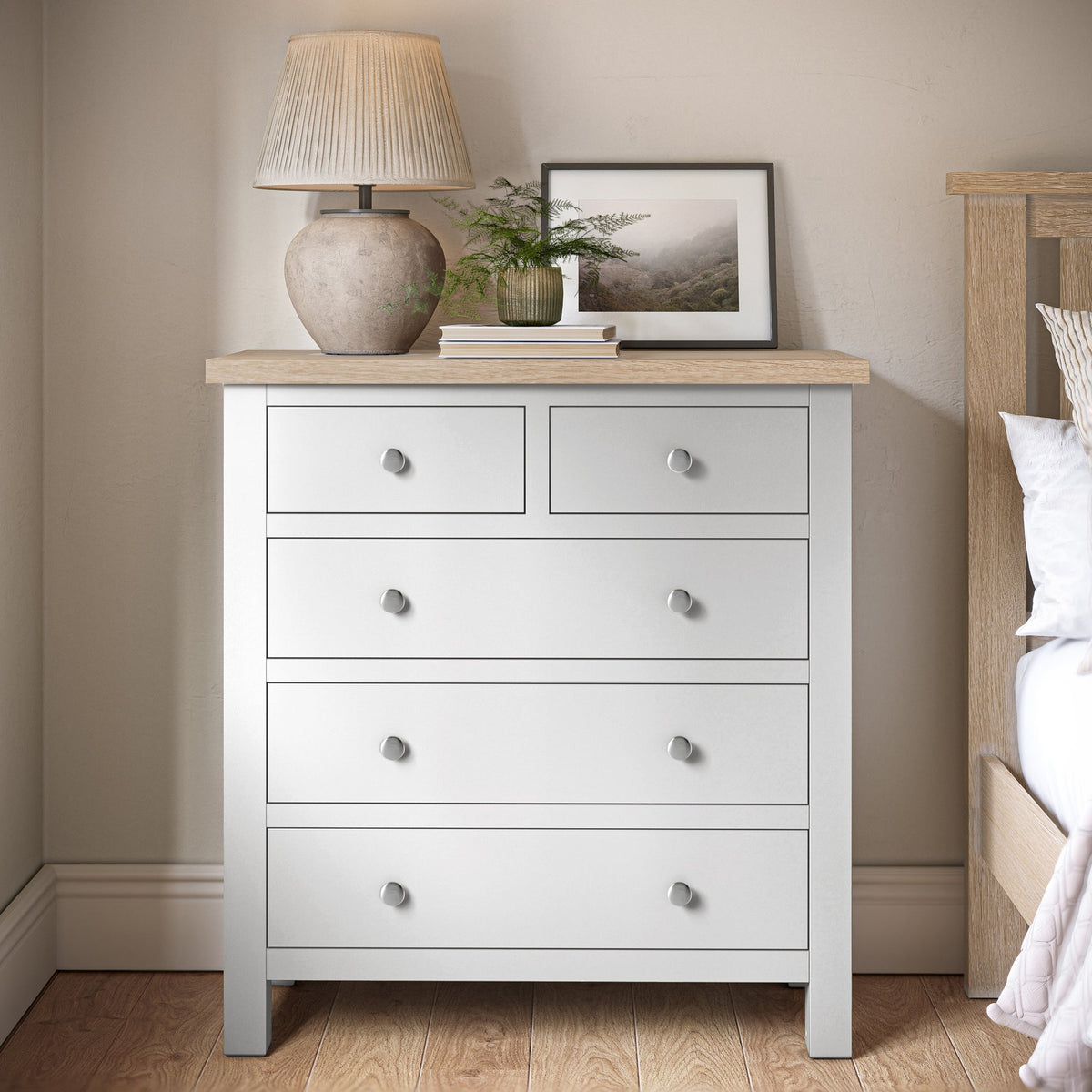 Farro 2 Over 3 Chest Of Drawers