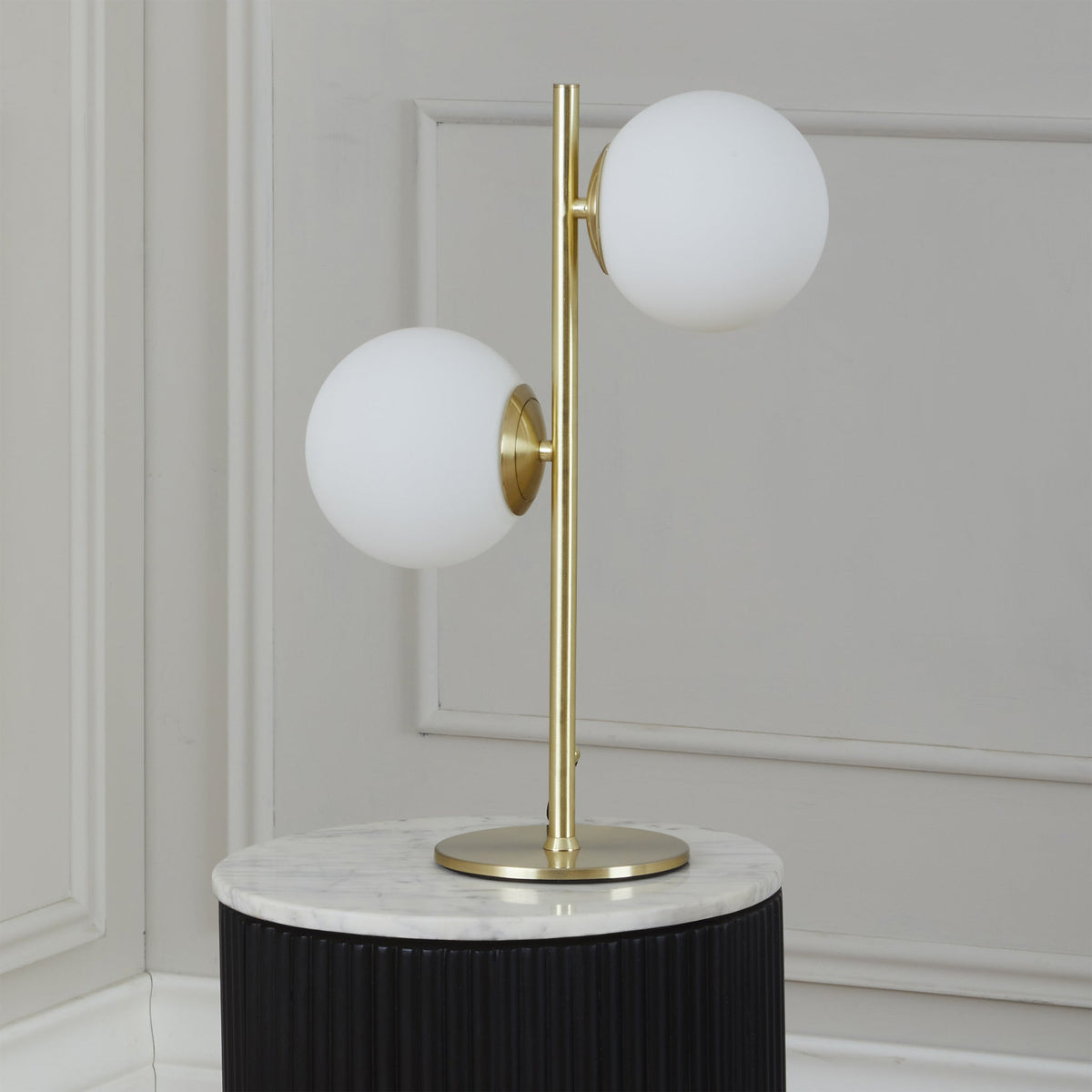Asterope Metal Table Lamp