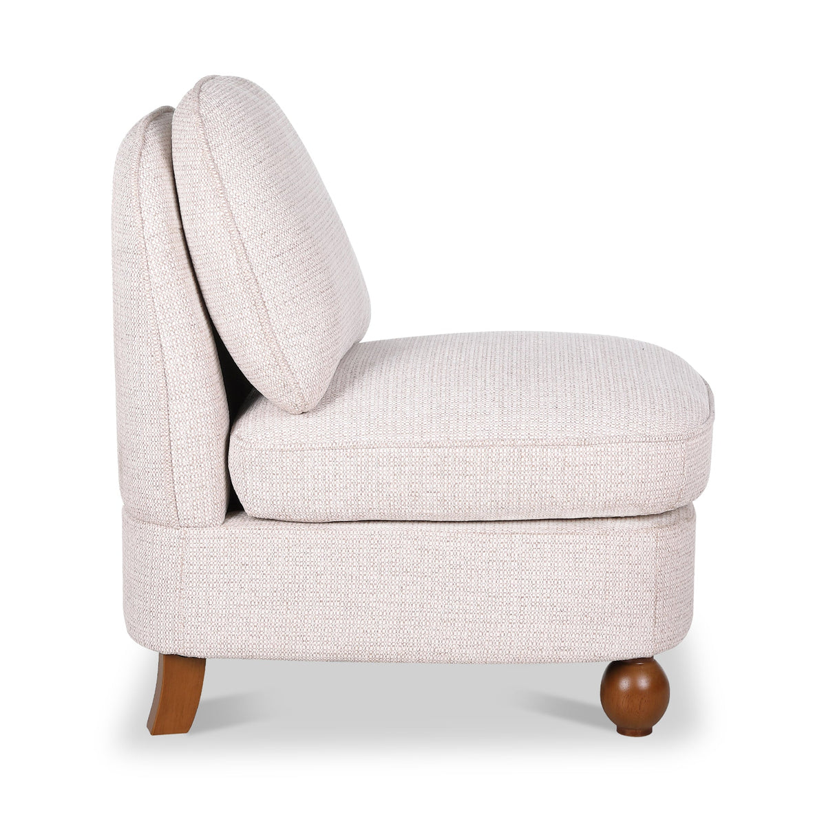Airedale Chenille Accent Chair