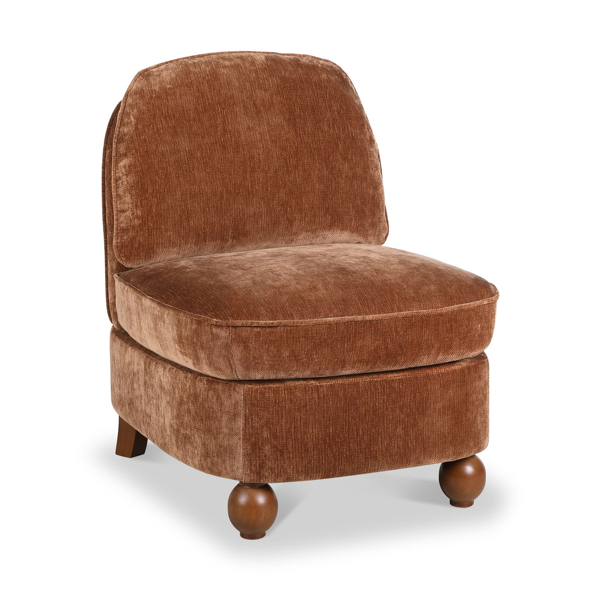 Airedale Chenille Accent Chair