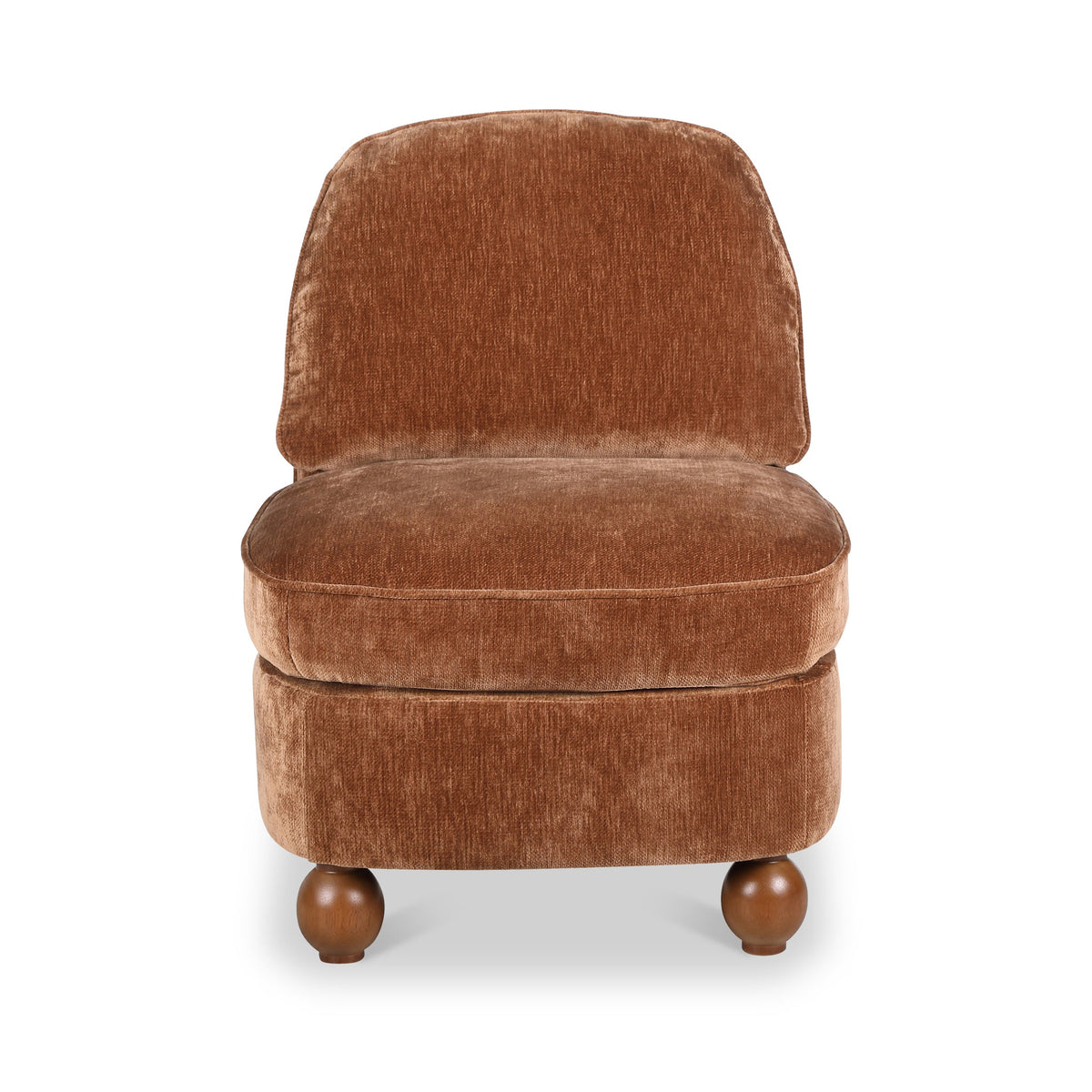Airedale Chenille Accent Chair