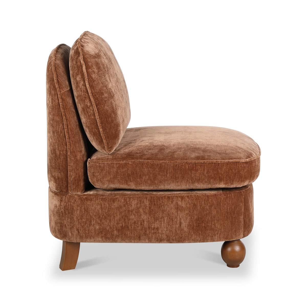 Airedale Chenille Accent Chair