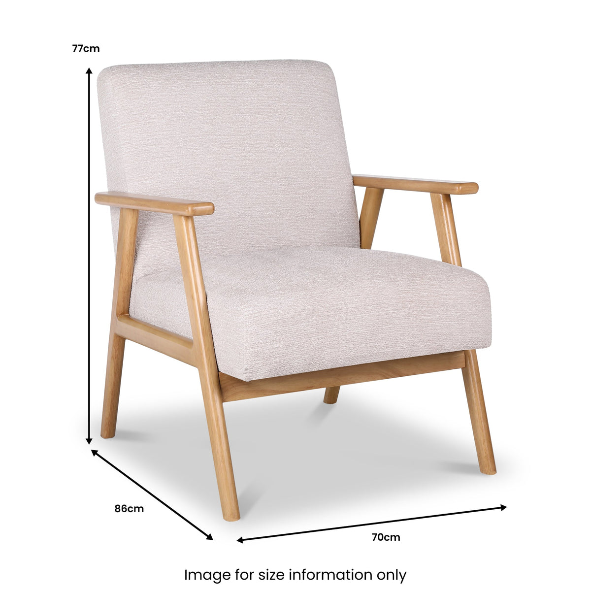 Helmsley Chenille Accent Chair