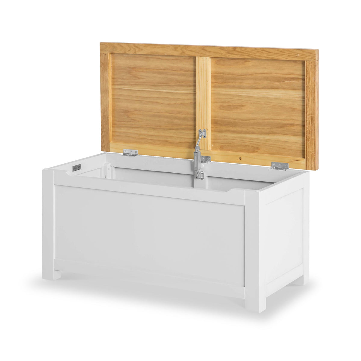 Farro Blanket Box