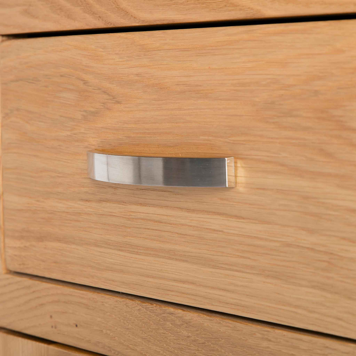 London Oak Mini Sideboard