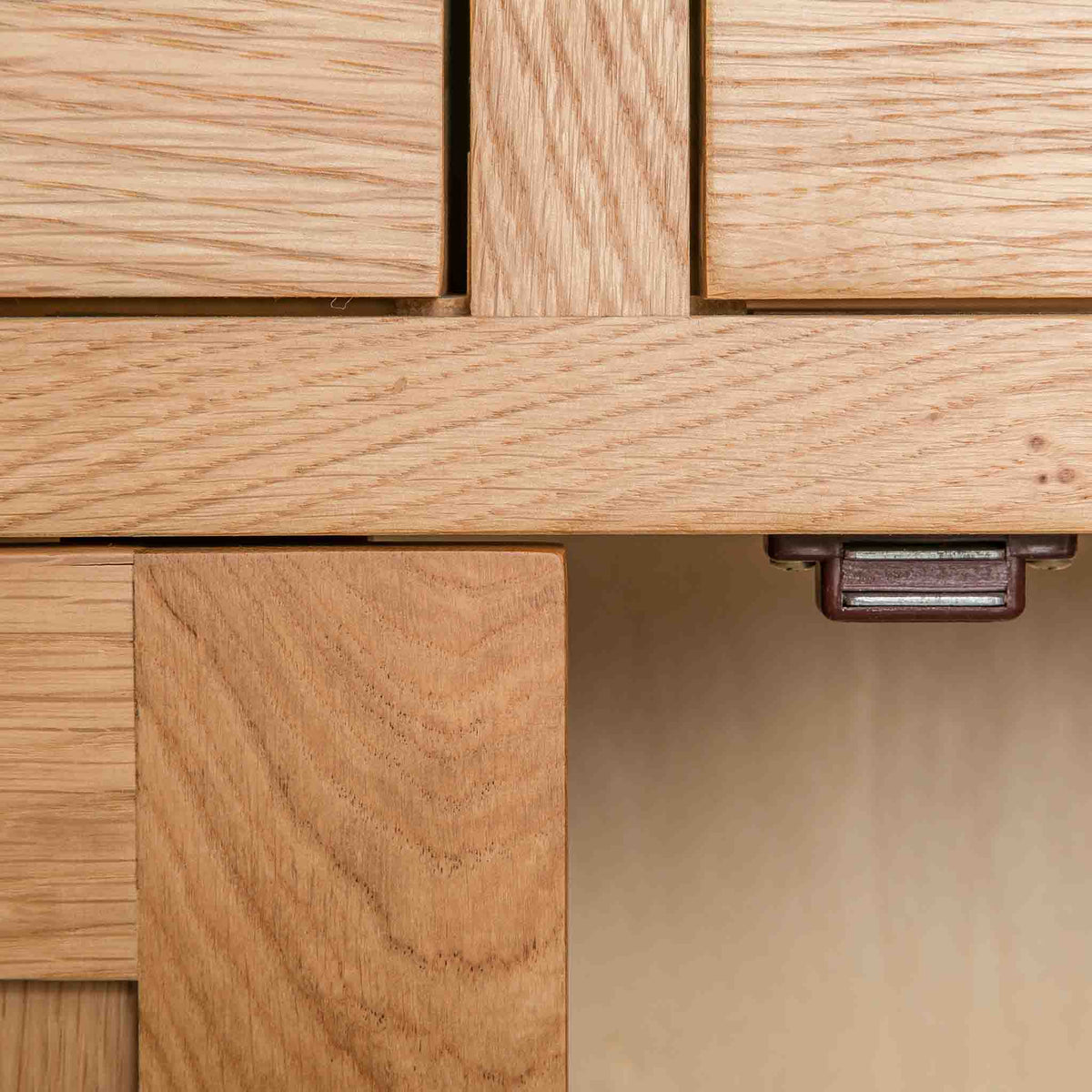 London Oak Mini Sideboard