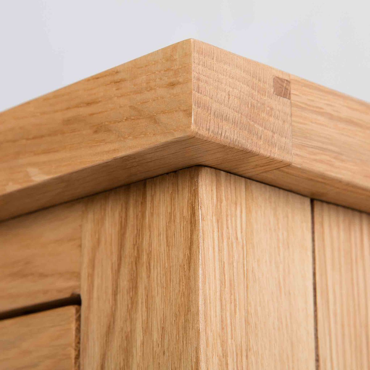 London Oak Mini Sideboard