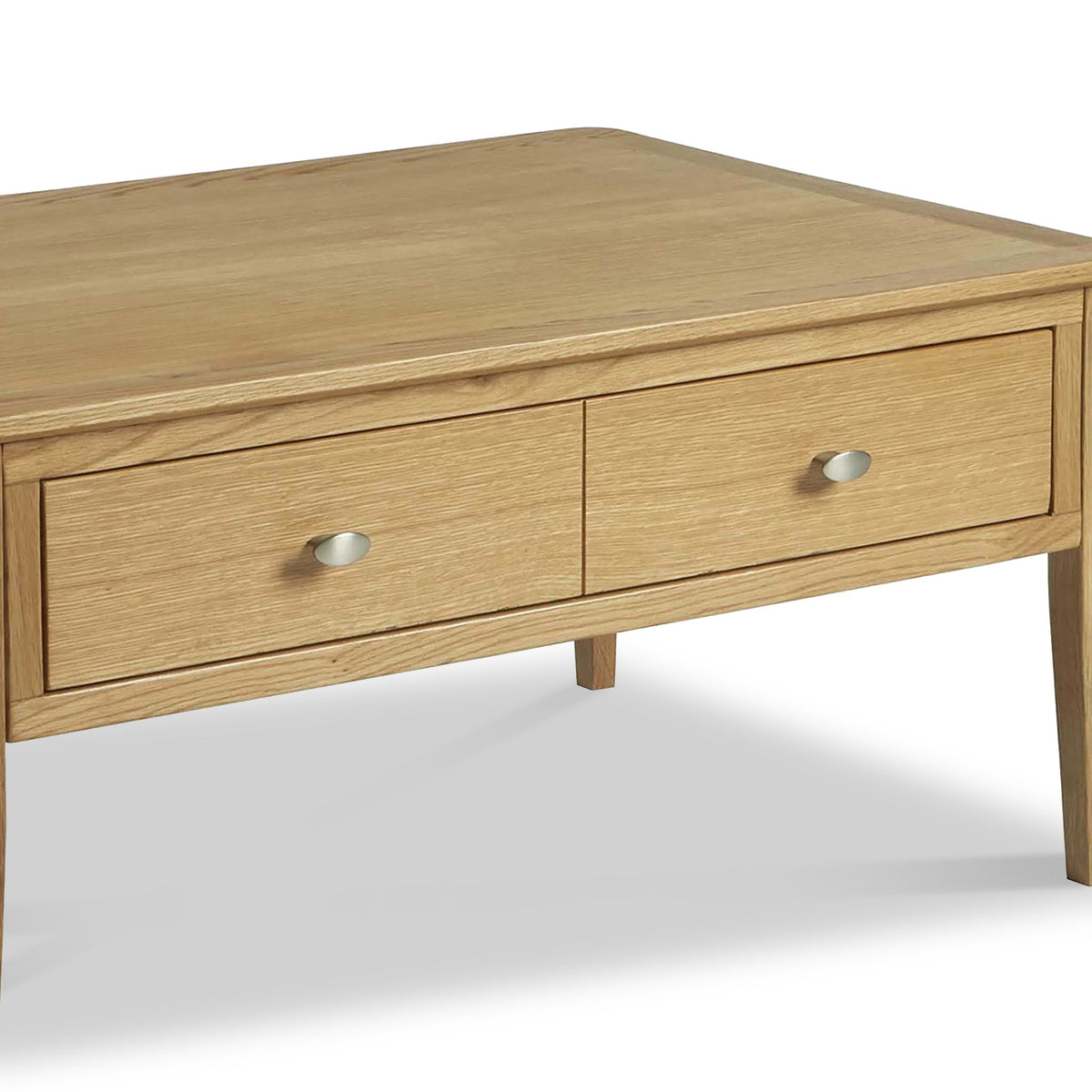 Alba Oak Coffee Table