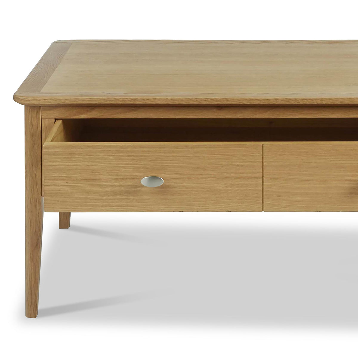 Alba Oak Coffee Table