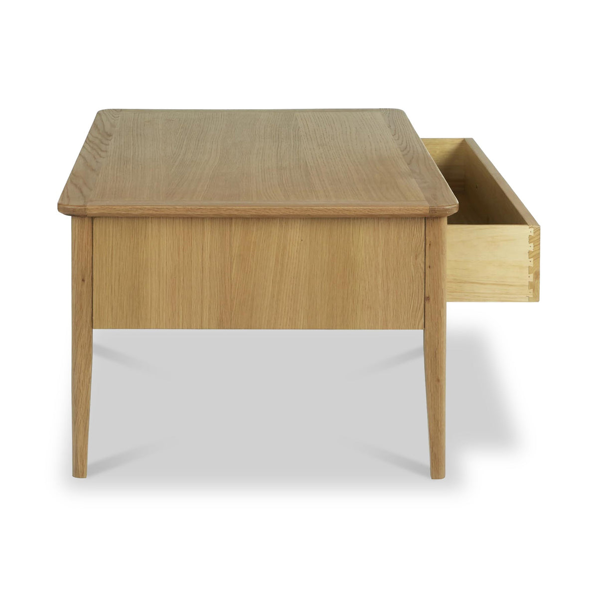 Alba Oak Coffee Table