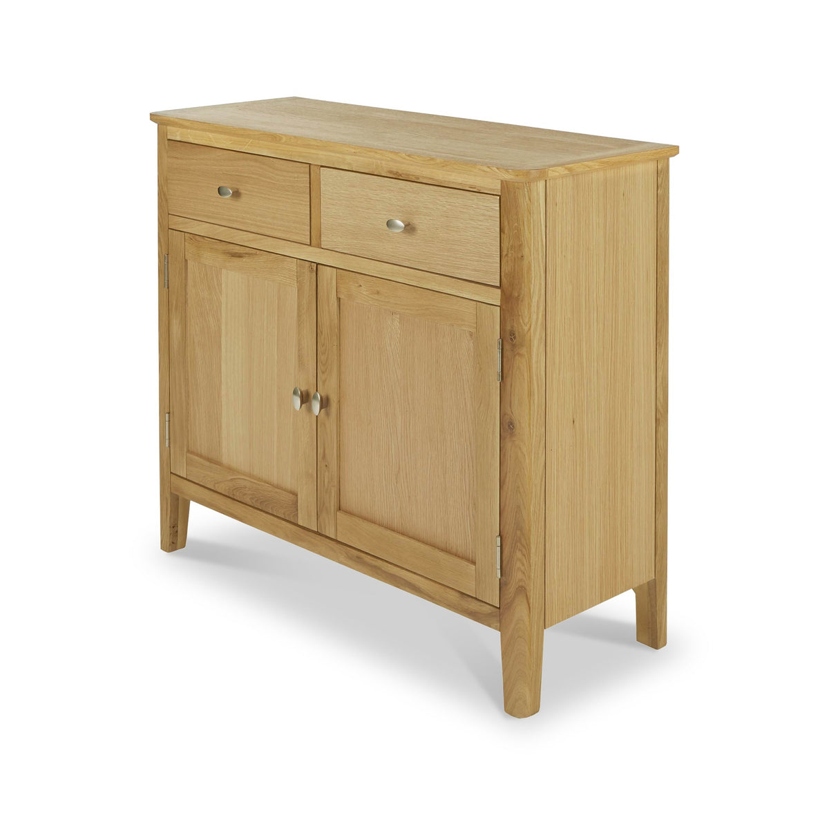 Alba Oak Small Sideboard