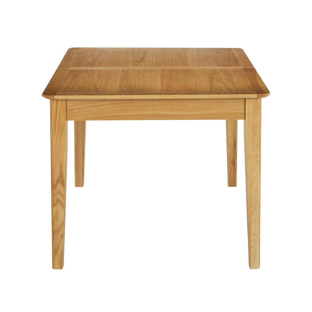 Alba Oak 120-160cm Extending Table