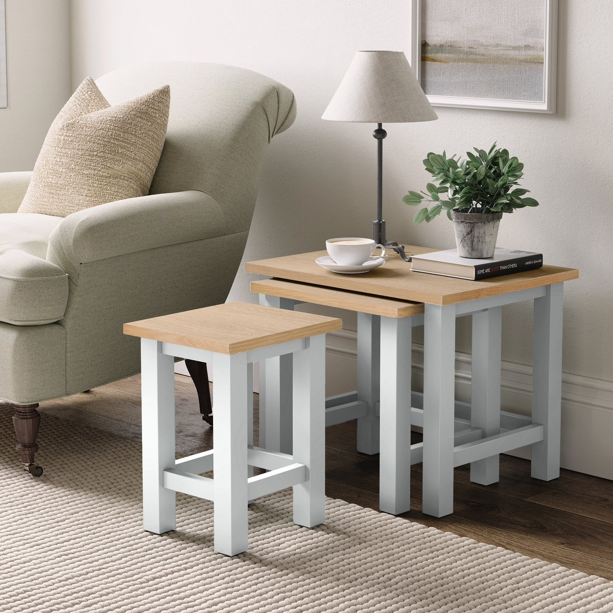Farro Nest of Tables