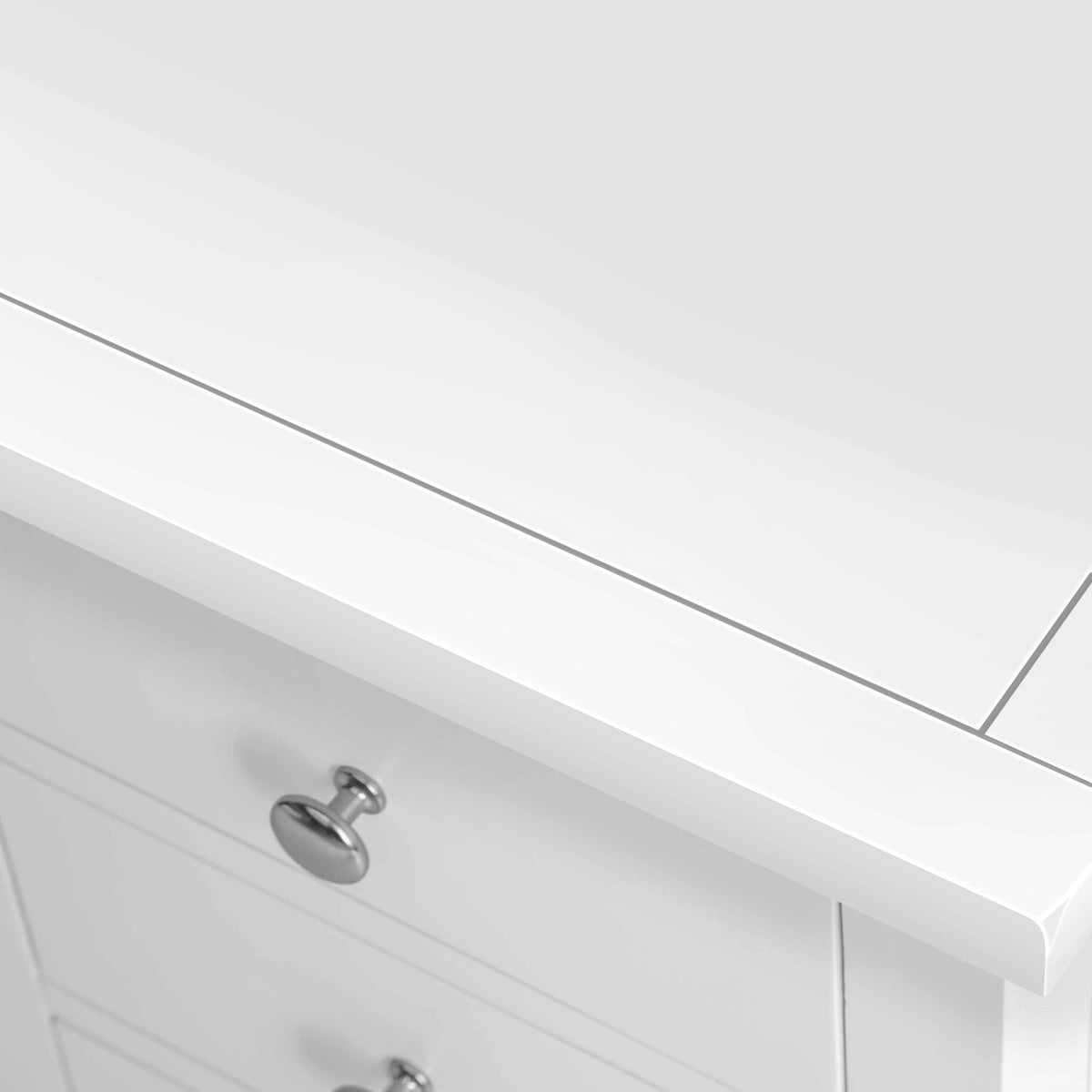 Cornish 3 Drawer Bedside Table