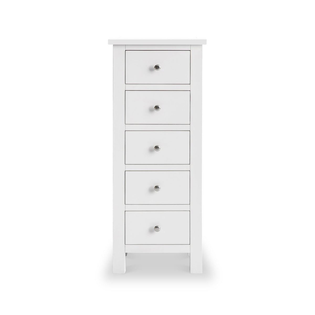 Cornish 5 Drawer Tallboy